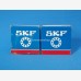 SKF 608 2RSJEM Bearing (New, Lot of 2) SKF 608 2RSJEM Bearing (New, Lot of 2)